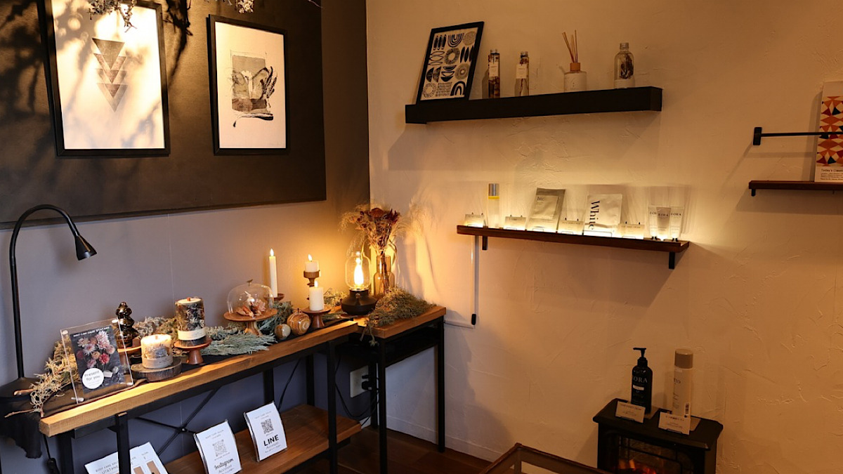 BODY CARE SALON UTATANEの写真7枚目：