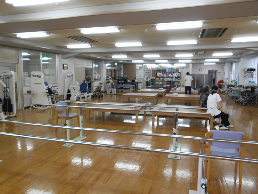 介護老人保健施設 聖ルカ苑（理学療法士の求人）の写真5枚目：