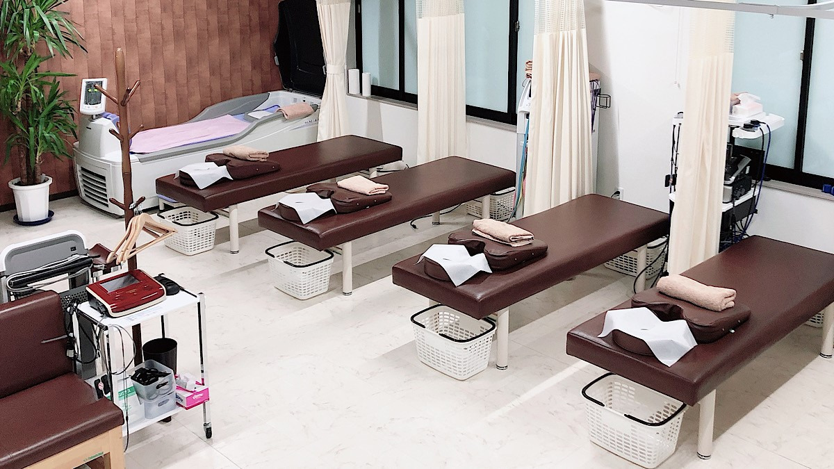 まさゆき鍼灸整骨院（柔道整復師の求人）の写真4枚目：