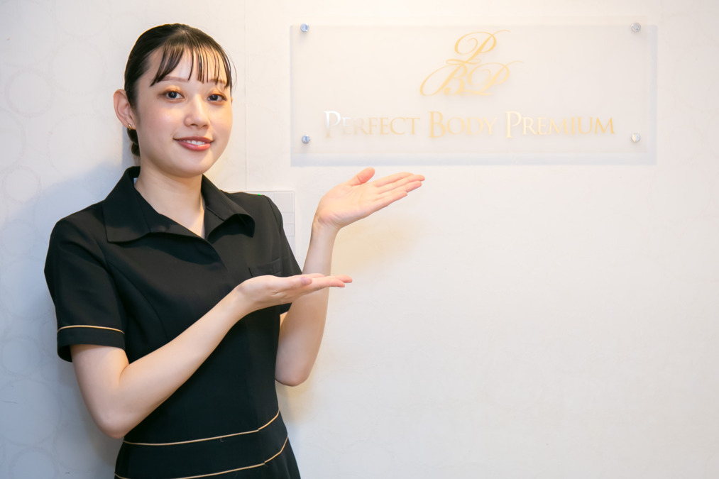 パーフェクトボディプレミアム　札幌大通店（エステティシャン/セラピストの求人）の写真6枚目：