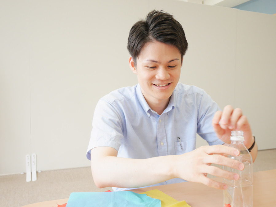 サルビアジュニア夕日丘教室（言語聴覚士の求人）の写真5枚目：