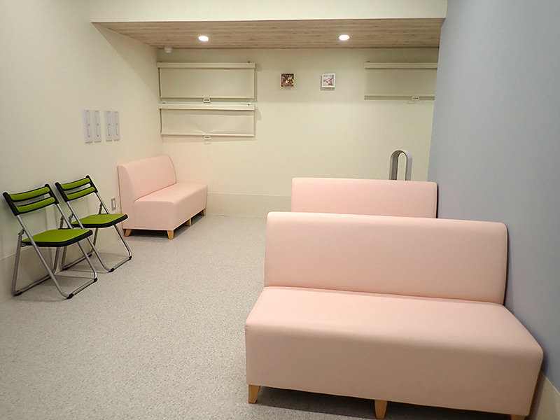 わたなべ小児科医院（医療事務/受付の求人）の写真3枚目：