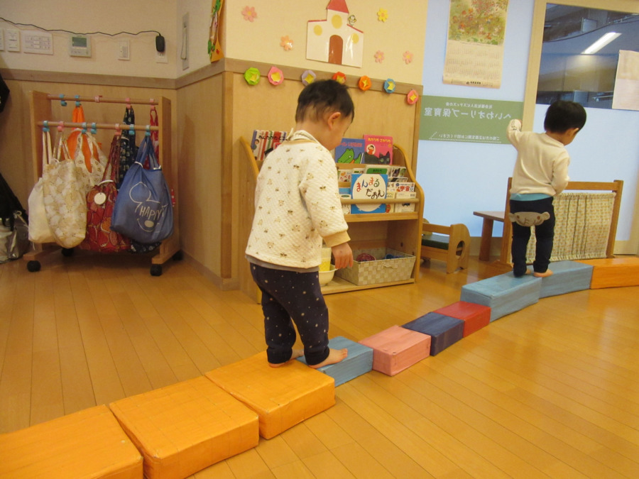 へいわオリーブ保育室（保育士の求人）の写真4枚目：
