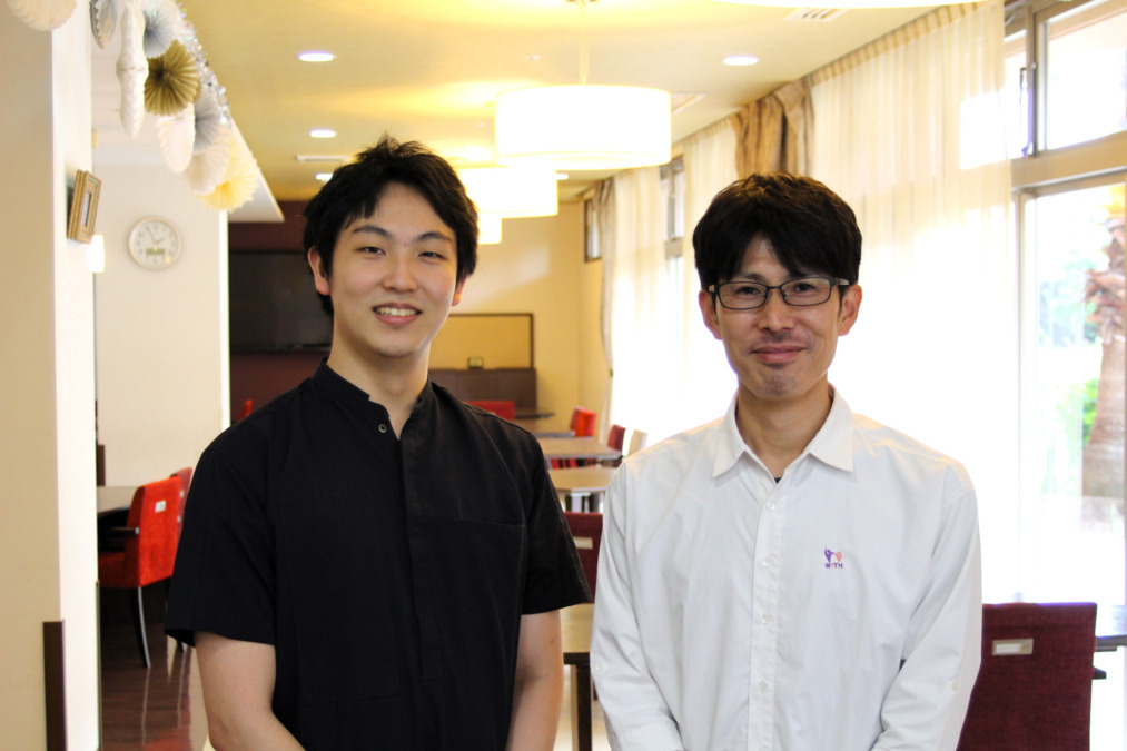 デイサービス ウィズランド長丘Ⅲ（介護職/ヘルパーの求人）の写真：