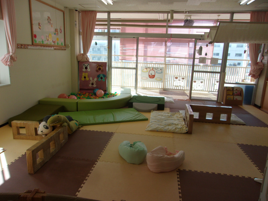 至誠会保育園の写真4枚目：