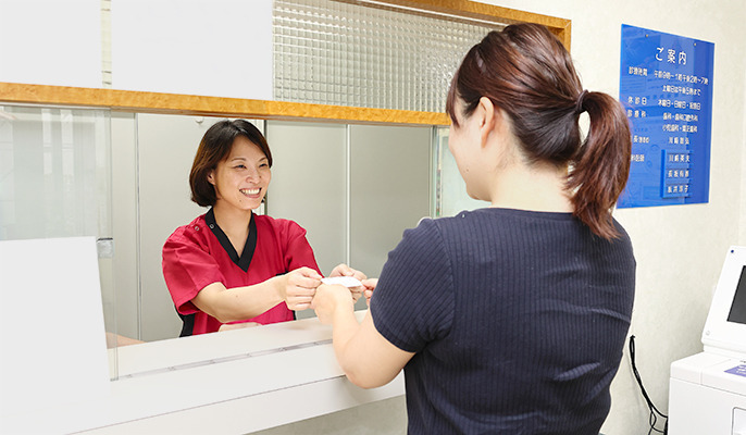 川崎歯科医院の写真8枚目: