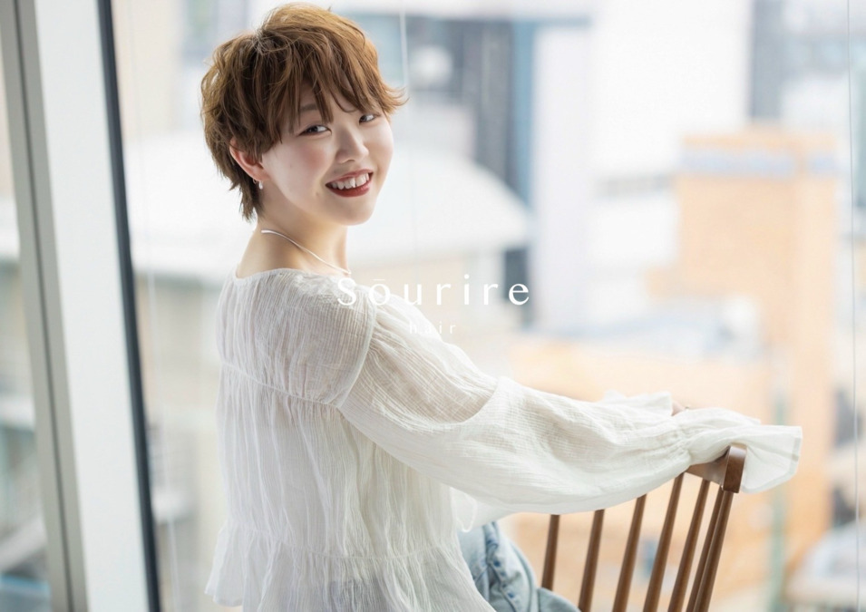 半個室型美容室 Sourire 和白店（美容師の求人）の写真9枚目：