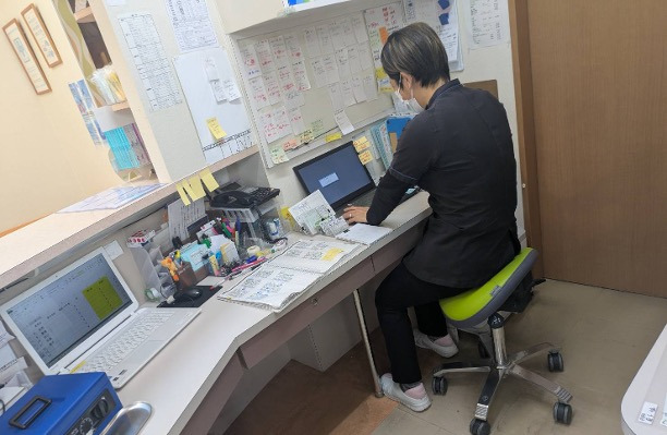 松丸歯科クリニック（歯科衛生士の求人）の写真4枚目：