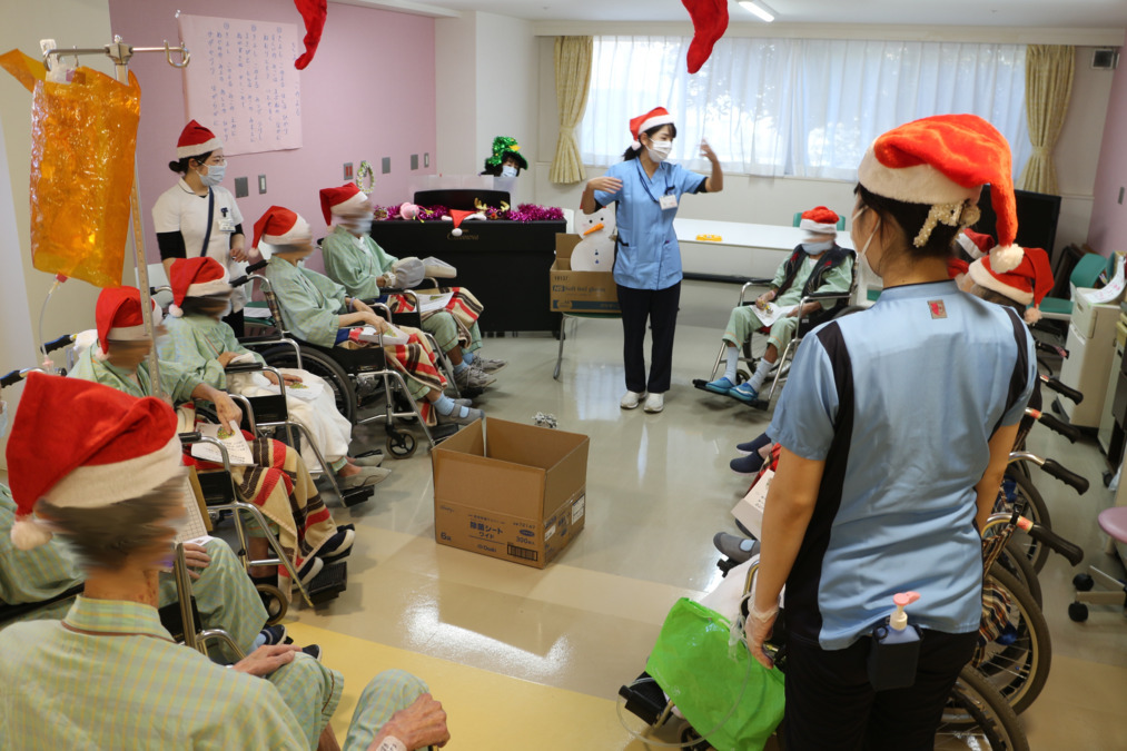 川崎みどりの病院（作業療法士の求人）の写真5枚目：