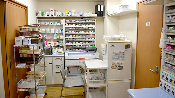 リズム薬局　川口店（調剤事務の求人）の写真4枚目：
