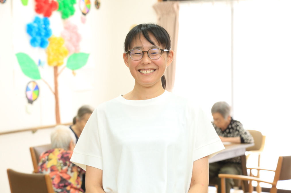 グループホーム瀬部（介護職/ヘルパーの求人）の写真22枚目：