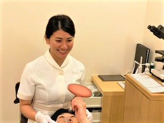 デンタルクリニックフクオカ(ホワイトエッセンス近鉄四日市)(歯科衛生士の求人)の写真:リニューアルオープンにつき歯科衛生士さんを募集致します♪