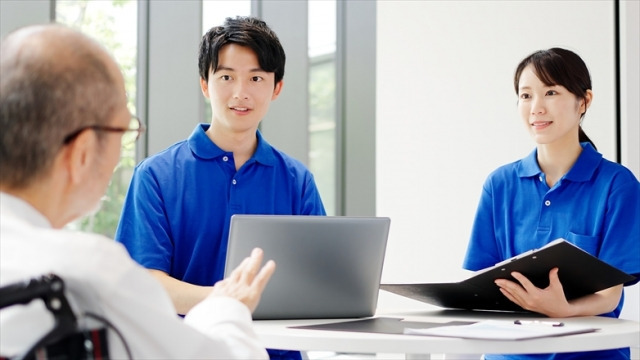 介護老人保健施設高齢者支援センター コスモピア熊本の写真