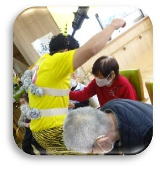 すまいるデイサービスほんわか（看護師/准看護師の求人）の写真4枚目：