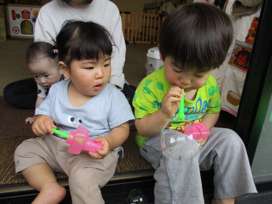 小規模保育園　ぬくもりのおうち保育生江園（保育士の求人）の写真5枚目：