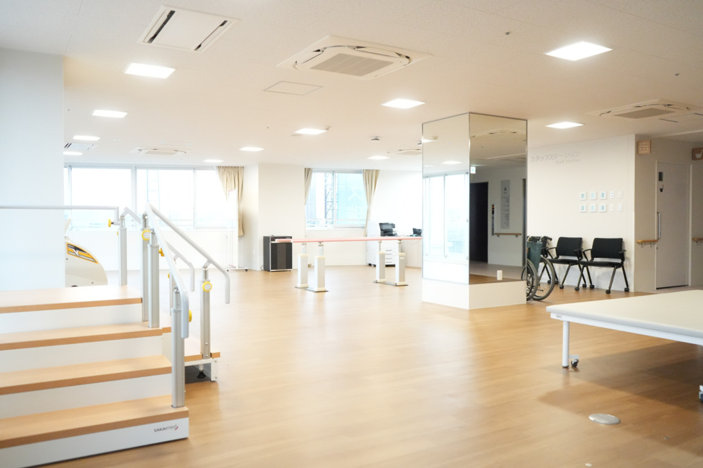 タムス瑞江病院（看護師/准看護師の求人）の写真4枚目：