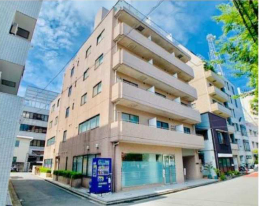 訪問看護ステーション まるっとけあ鶴見 サテライト鶴見中央の画像