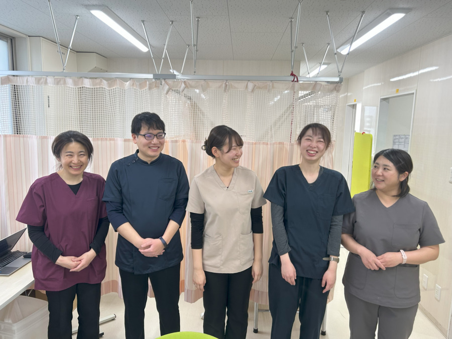 横浜日ノ出町呼吸器内科・内科クリニック（看護師/准看護師の求人）の写真3枚目：