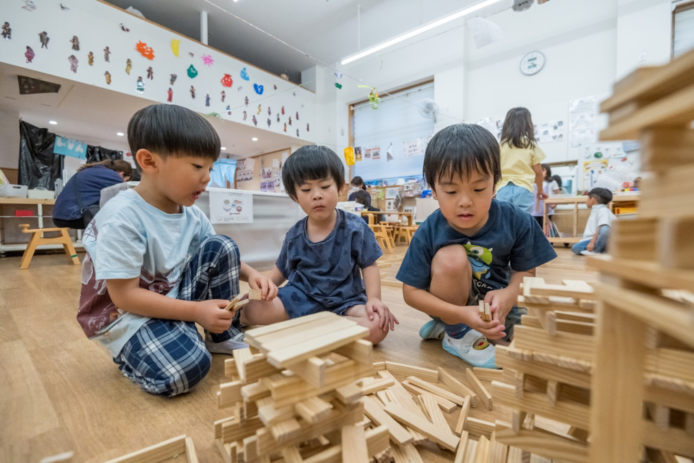 ポノ保育園(保育士の求人)の写真8枚目: