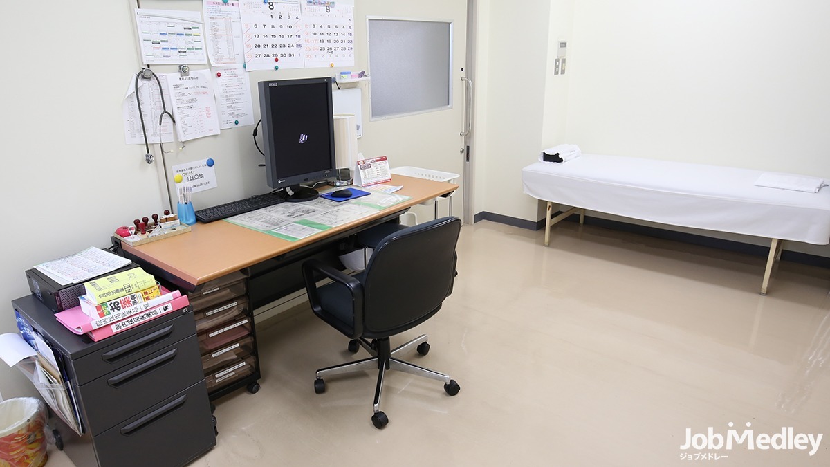 高根台病院の写真6枚目：お仕事に慣れていない方にも安心の指導体制がしっかり整っています