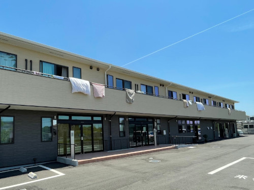 シルバーピアあぼしの写真