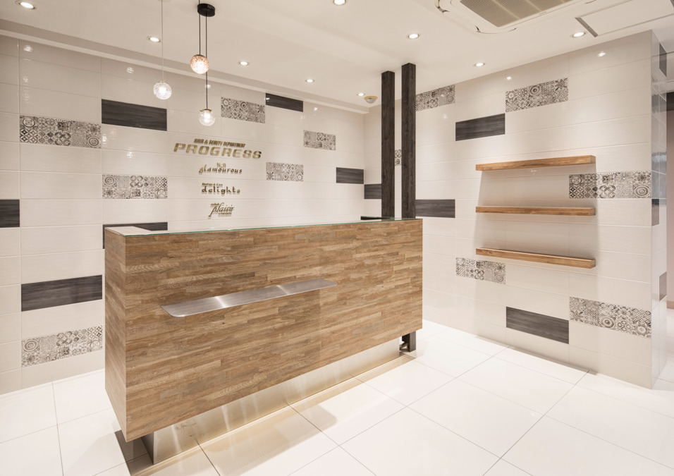 PROGRESS小手指店の写真2枚目: