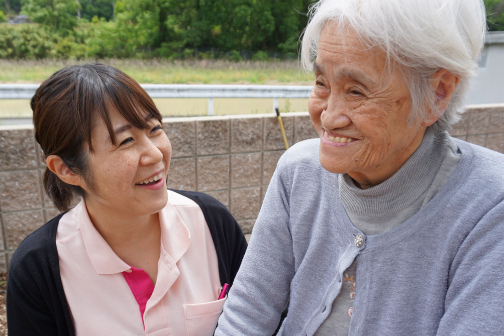 特別養護老人ホーム菖蒲の郷の写真