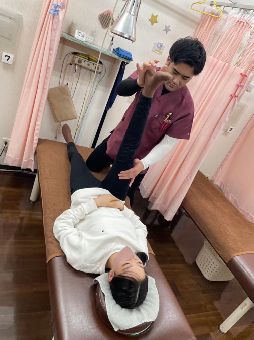 江戸川橋ふじみ鍼灸整骨院の写真16枚目：