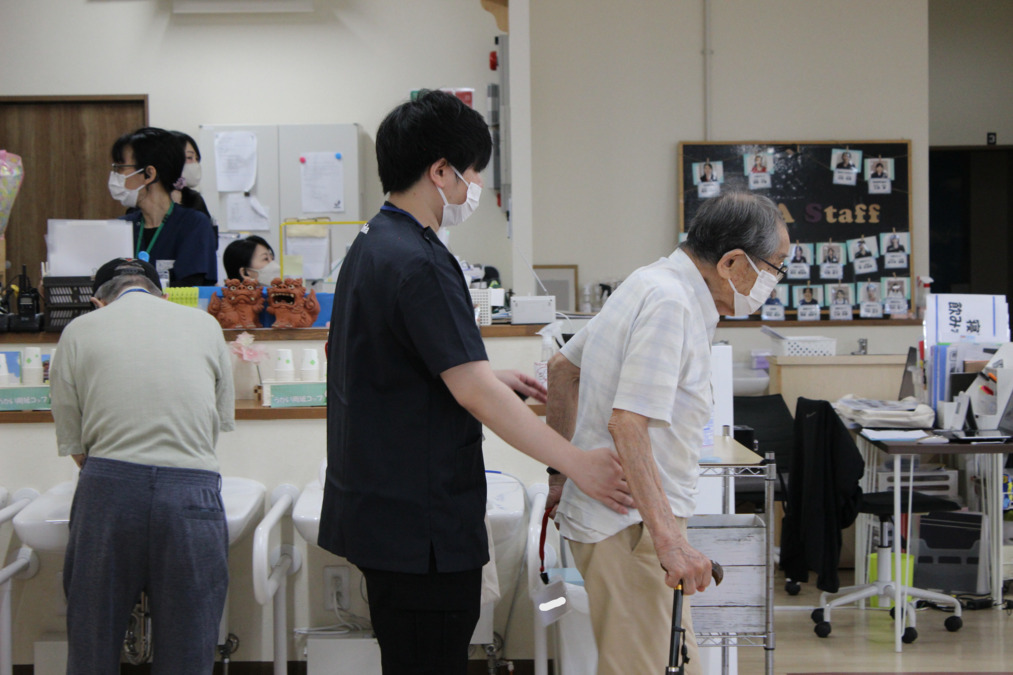 リハビリスタジオてぃーだデイサービス八千代高津（理学療法士の求人）の写真5枚目：