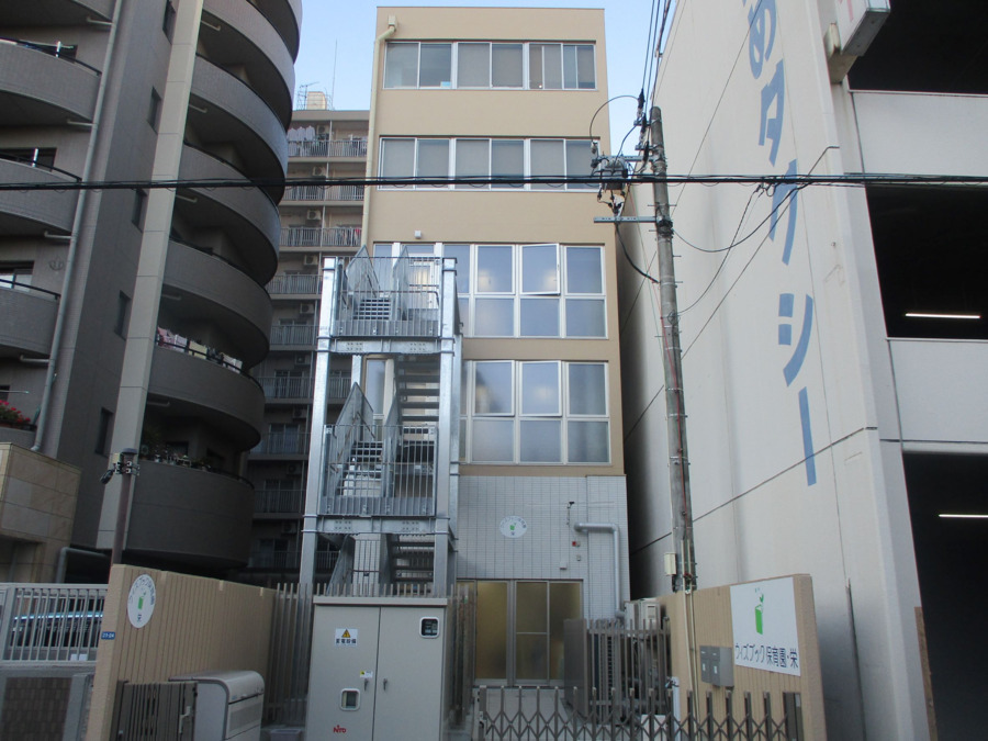 ウィズブック保育園栄(保育士の求人)の写真:
