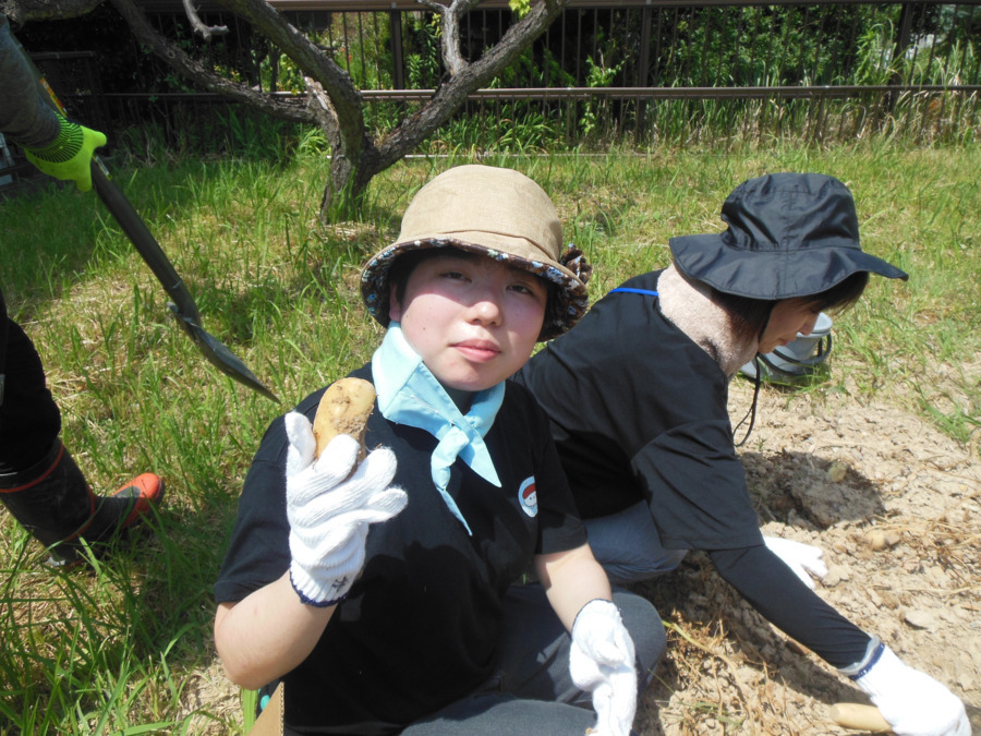 生活介護WORK ON 中平（生活支援員の求人）の写真6枚目：