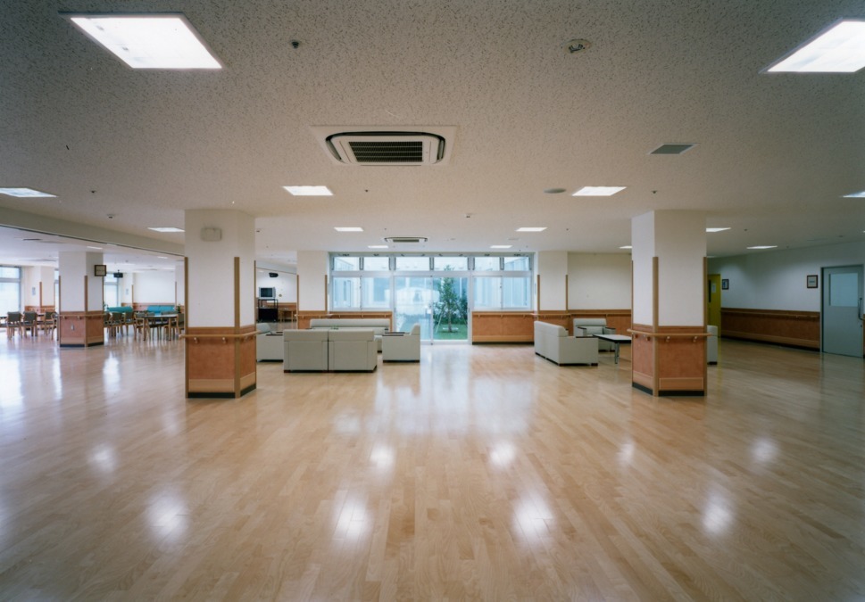 デイサービスセンターつるみね（生活相談員の求人）の写真2枚目：