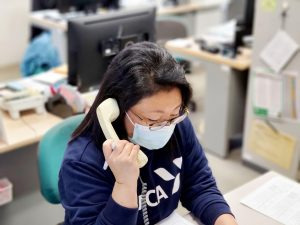 横浜市鶴見中央地域ケアプラザ（ケアマネジャーの求人）の写真2枚目：