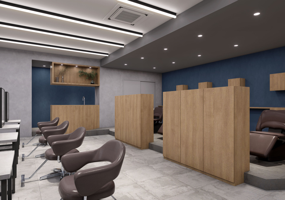 LUNA LUNA Brandnew Hair 山形南店【2025年08月27日オープン】（美容師の求人）の写真6枚目：