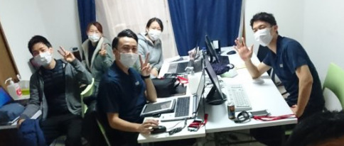 ガイア訪問看護ステーション　江東（作業療法士の求人）の写真3枚目：