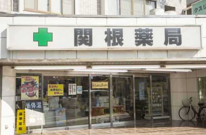 関根薬局の写真: