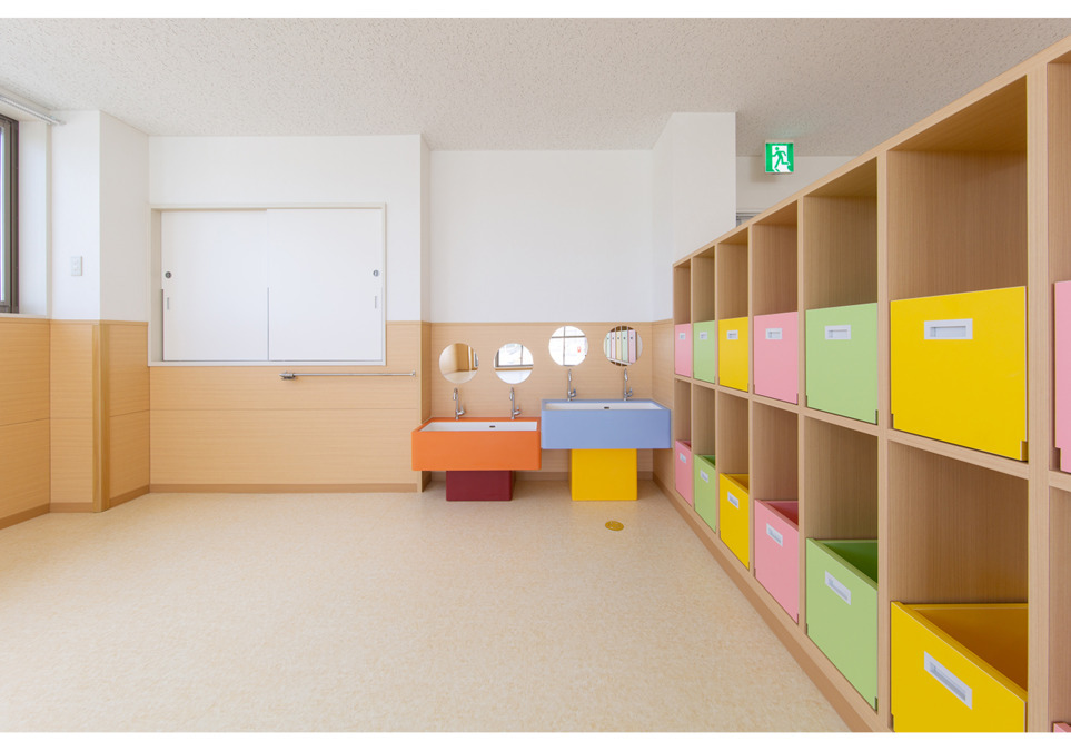 憩いの里託児所の写真4枚目: