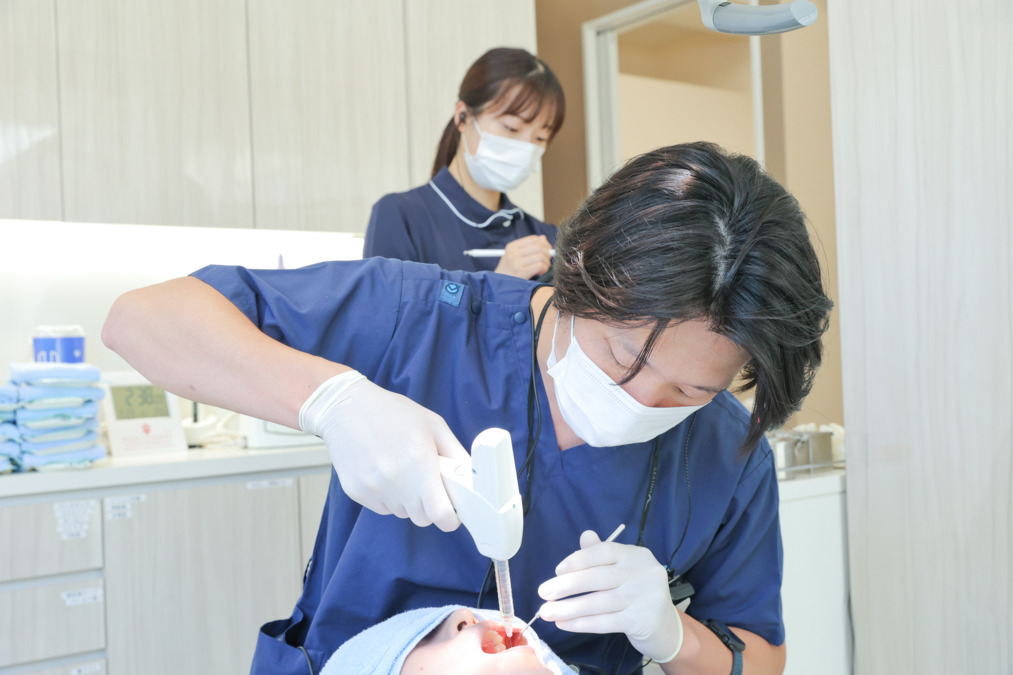 蒲田駅前歯科・矯正歯科（歯科医師の求人）の写真12枚目：
