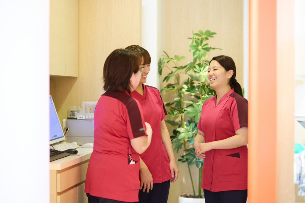 松野歯科医院(歯科衛生士の求人)の写真3枚目: