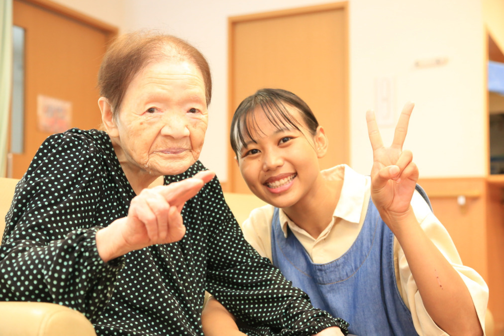 グループホーム真清田（ケアマネジャーの求人）の写真6枚目：