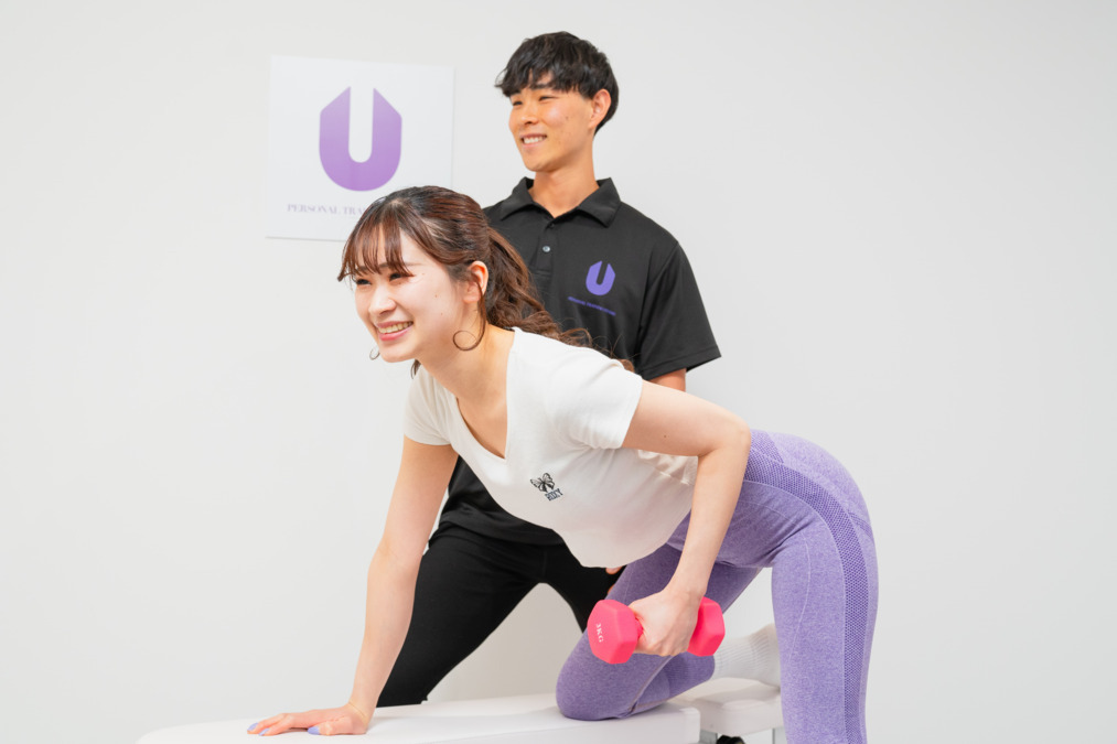 PERSONAL TRAINING STUDIO U 杉田・洋光台店（インストラクターの求人）の写真14枚目：
