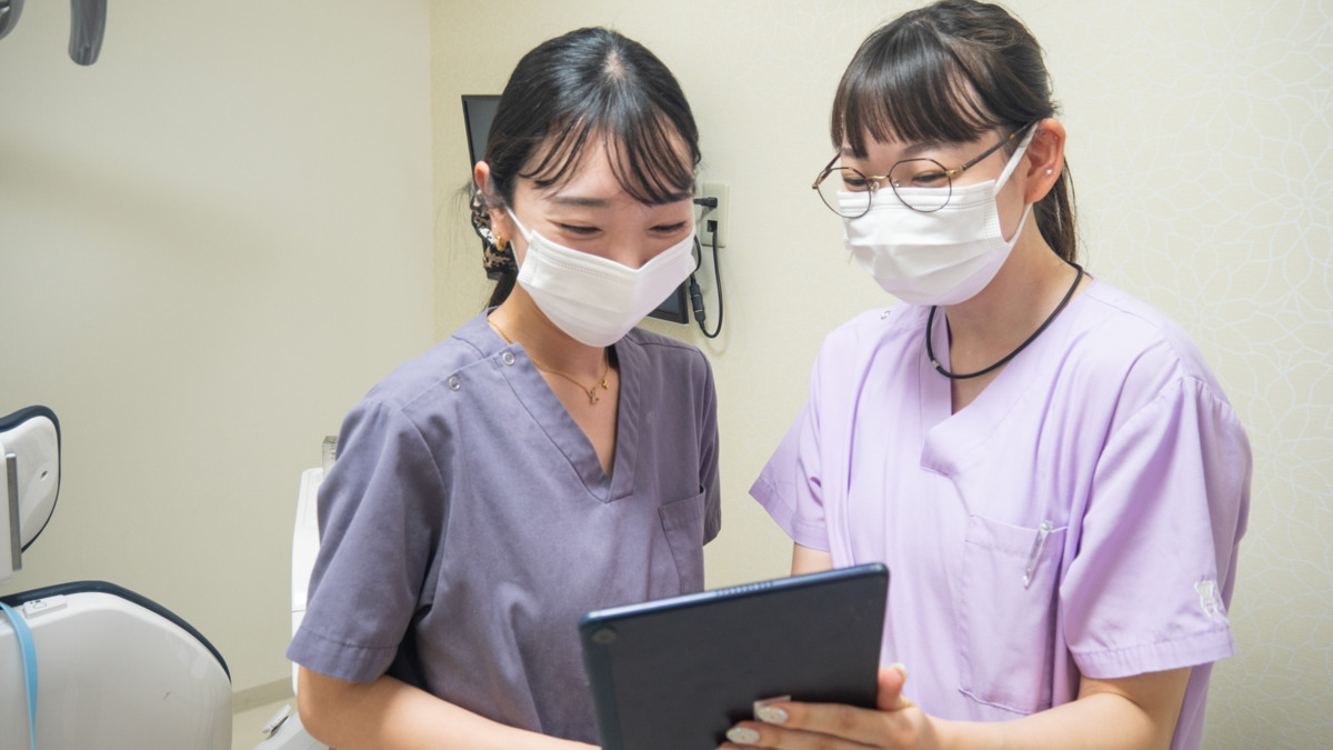 PDC矢口渡歯科診療所（歯科衛生士の求人）の写真12枚目：