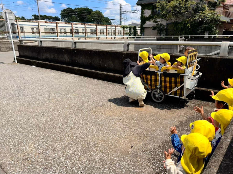 アルページュ保育園 大和田(保育士の求人)の写真10枚目: