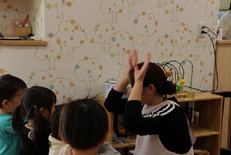 コスモチャイルド保育園 西宮園（保育士の求人）の写真3枚目：