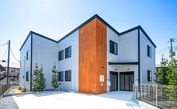 AMANEKU千葉矢作町A棟【2025年06月オープン】の写真1枚目: