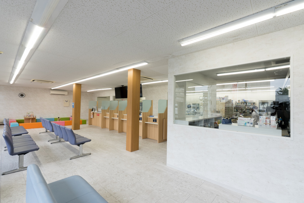 ツバキ薬局(中央店)(薬剤師の求人)の写真2枚目: