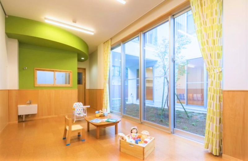 株式会社アイエムオー  ここしあ保育園の写真