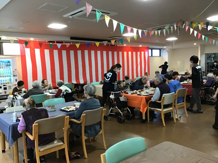 ソーシャルコート今津（介護職/ヘルパーの求人）の写真5枚目：