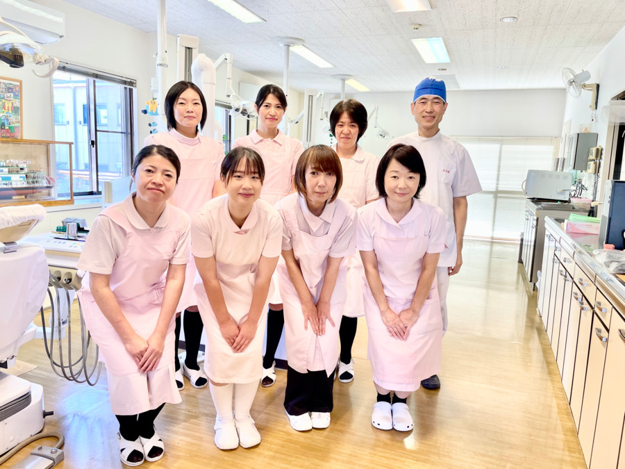 多々見歯科医院（歯科衛生士の求人）の写真2枚目：