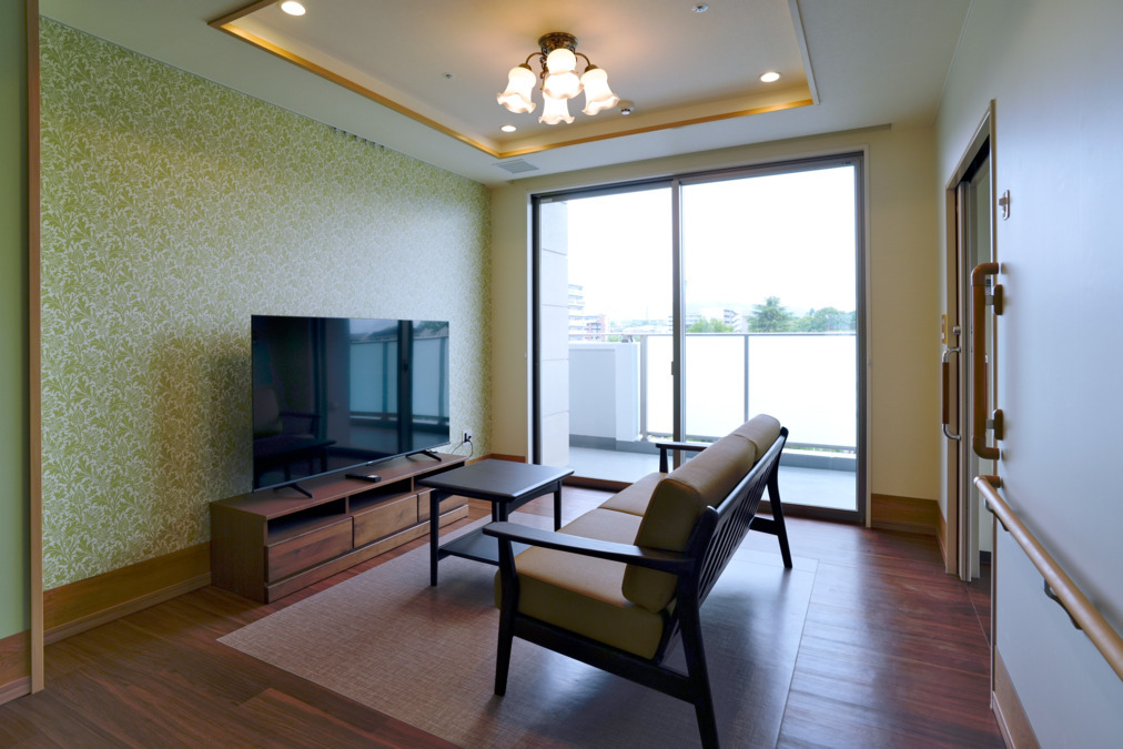 特別養護老人ホーム アリス佐竹台【2025年06月オープン】(介護職/ヘルパーの求人)の写真6枚目: